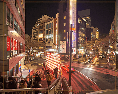 横断歩道